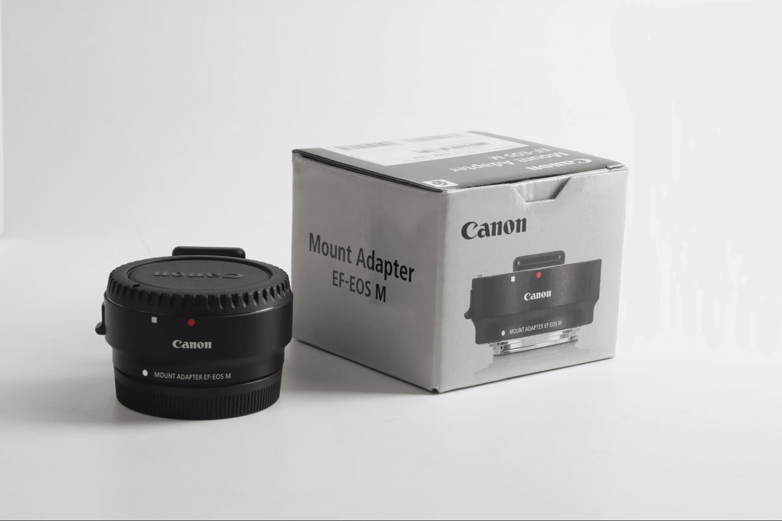 Adaptateur Ef-eos M - Image 1 of 1