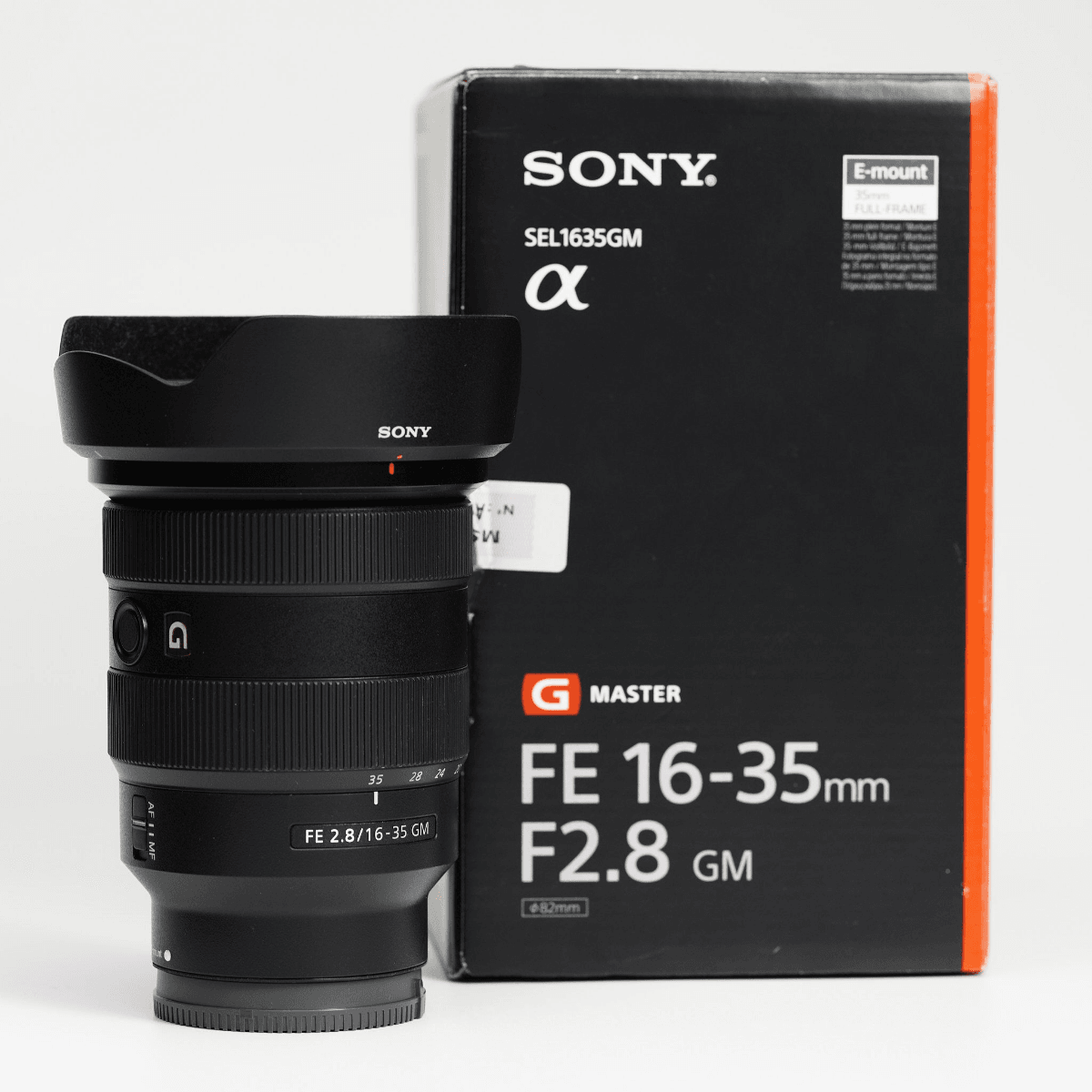 Objectif 16-35mm F2.8 Gm (neuf) - Image 1 of 2