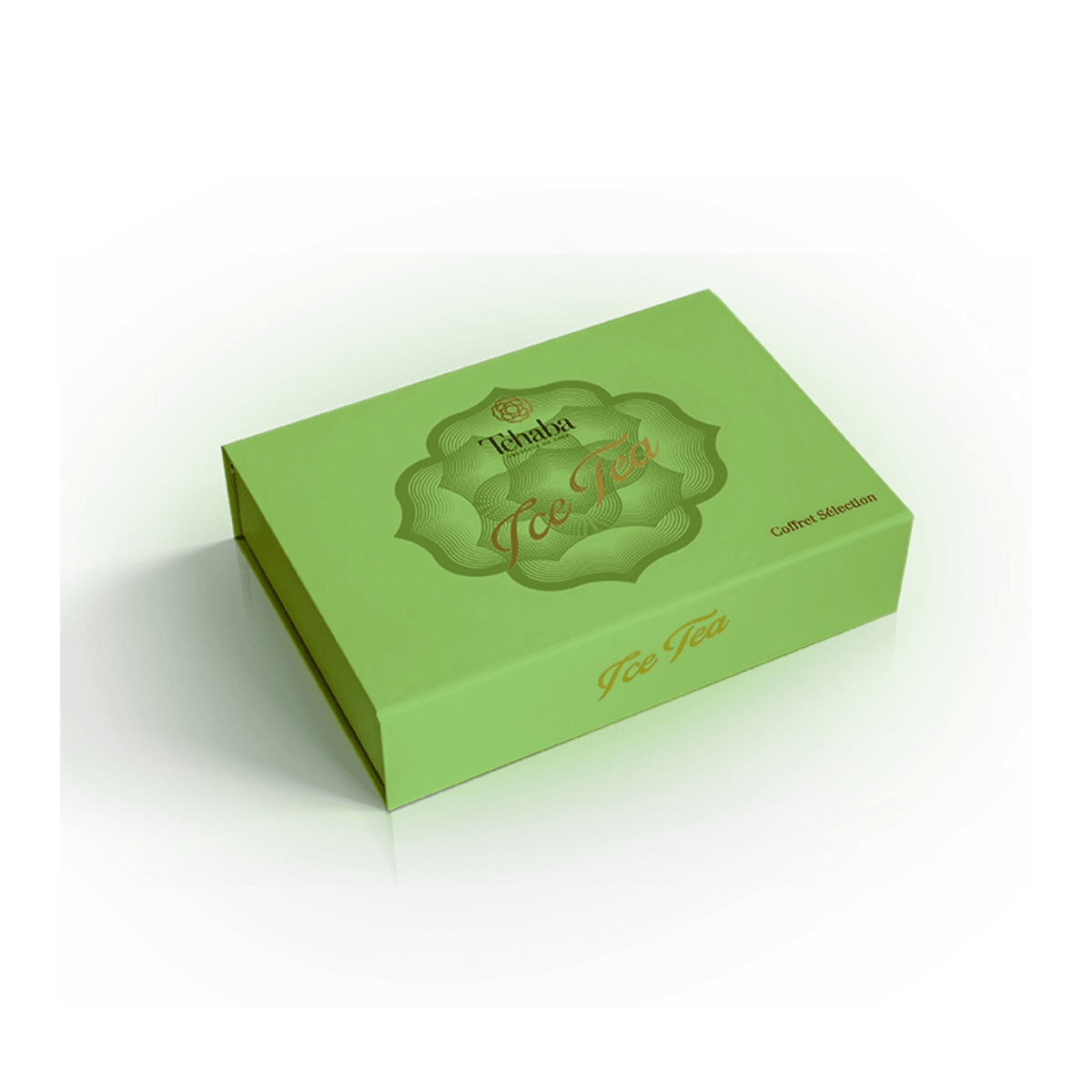 Coffret Tchaba Ice Tea 54 Sachets - Image 1 of 3