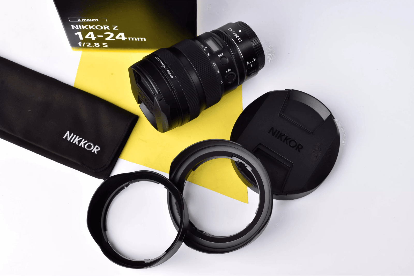Nikkor Z 14-24mm F/2.8 S - Image 1 of 3