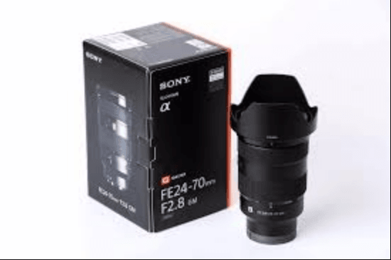 Objectif Fe 24-70mm F/2.8 Gm (neuf) - Image 1 of 2