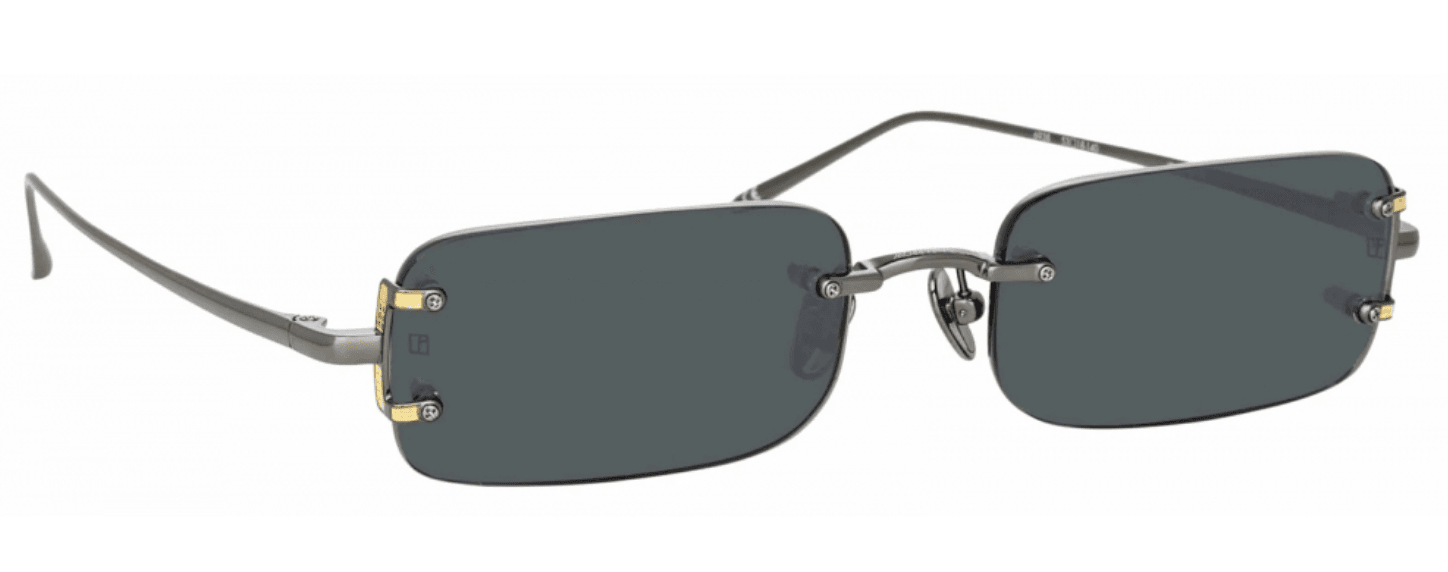 Lunettes de Soleil LINDA FARROW - Image 1 of 3