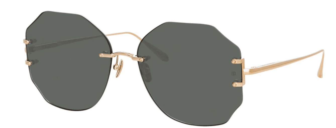 Lunettes de Soleil LINDA FARROW - Image 1 of 1