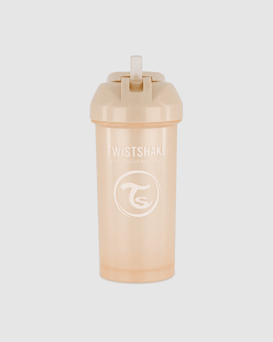 Straw cup - Image 1 of 2