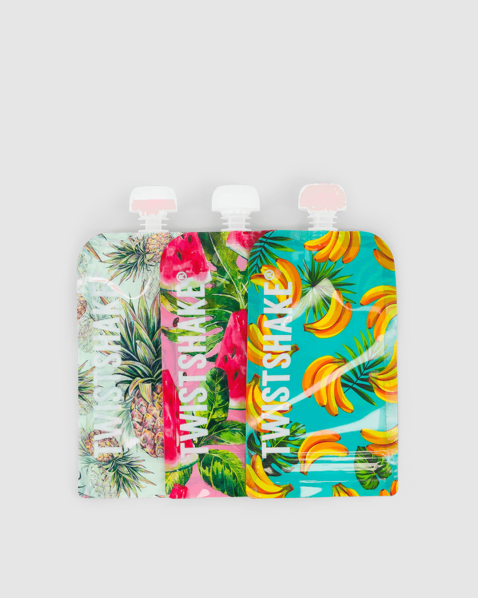 Pack de 3 Squeeze bags - Image 1 of 1