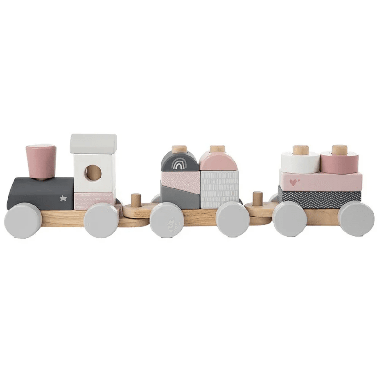 Train empilable +18M - Image 1 of 3
