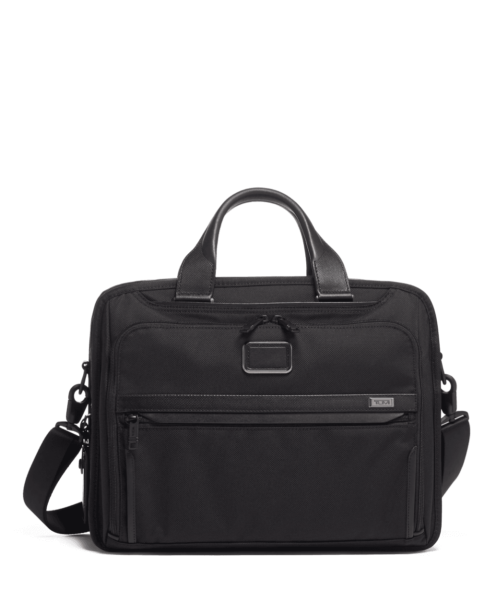 TUMI ALPHA-ORGANIZER BRIEF - Image 1 of 3