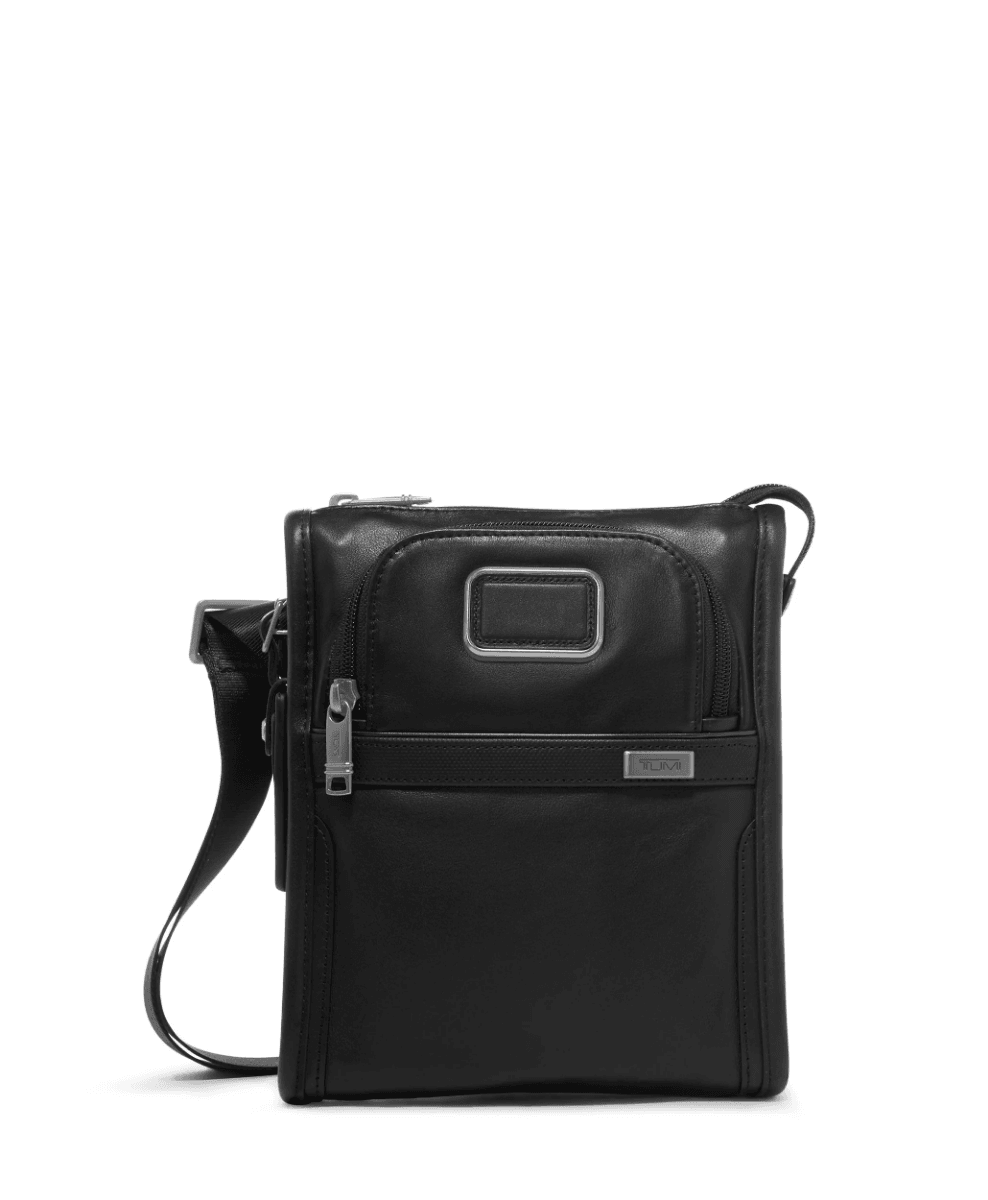 TUMI ALPHA-POCKET BAG SMALL - Image 1 of 3