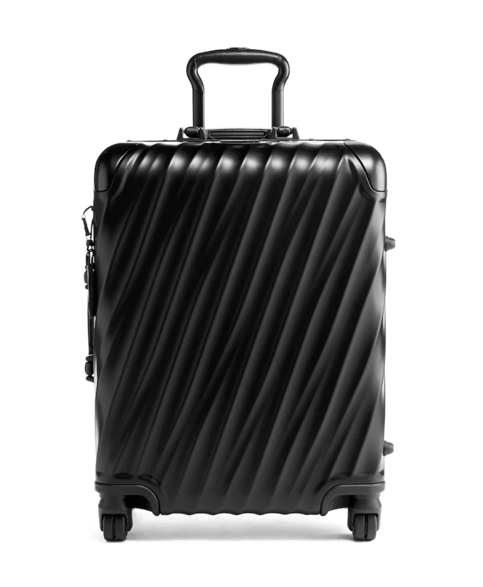 19 DEGREE ALUMINUM-CONTINENTAL CARRY-ON - Image 1 of 3