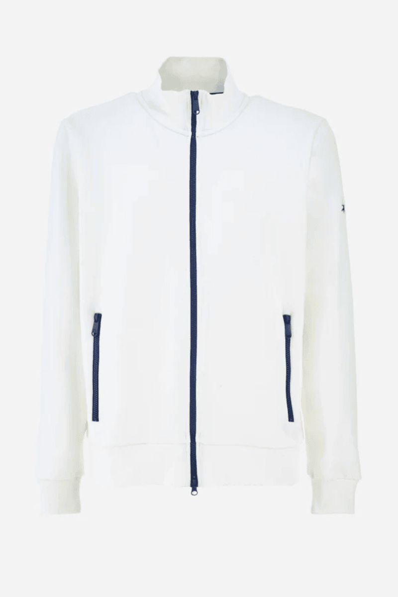 REGULAR FIT COTTON SWEATSHIRT - Image 1 of 3