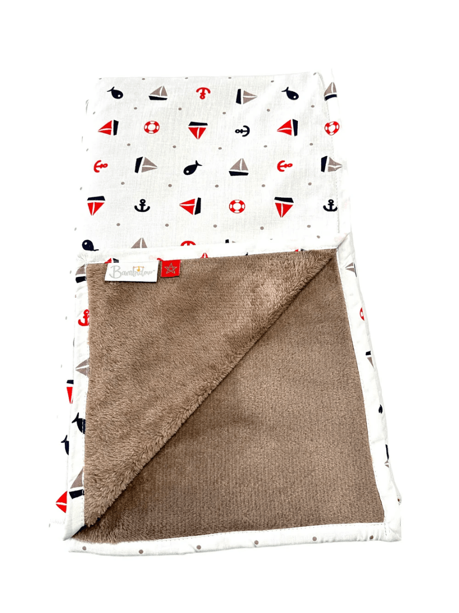 Couverture Petits Bateaux  - Image 1 of 2