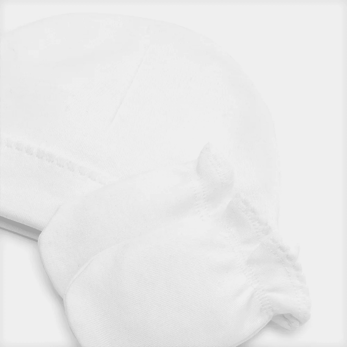 Ensemble Bonnet et Moufles Bébé - Image 1 of 1
