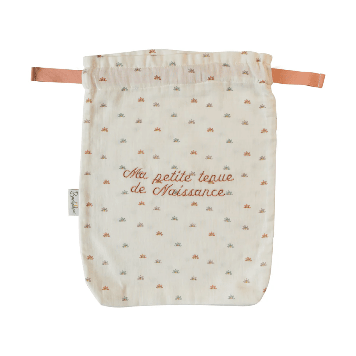 Pochon / Tkimcha Ma Petite Tenue de Naissance Lotus - Image 1 of 1