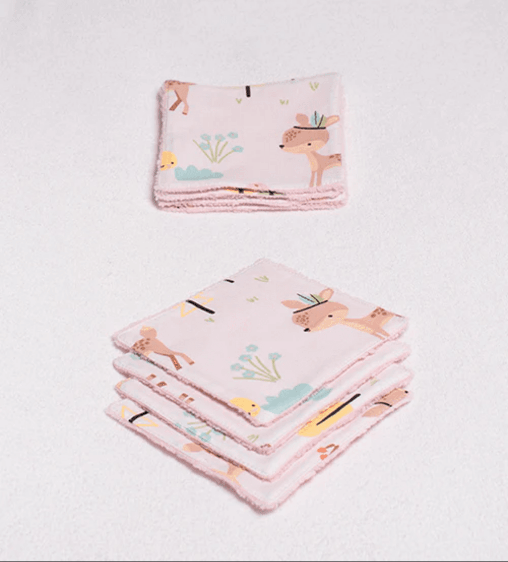 Pack 8 Lingettes - Image 1 of 1