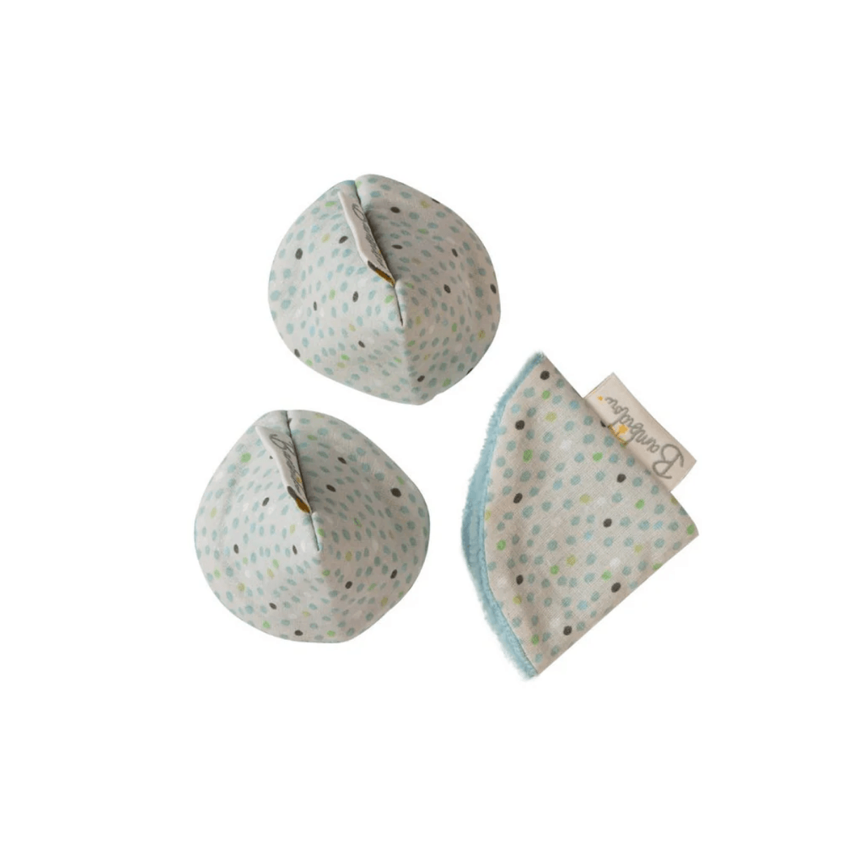 Lot de 3 Tipi Pipi - Image 1 of 1