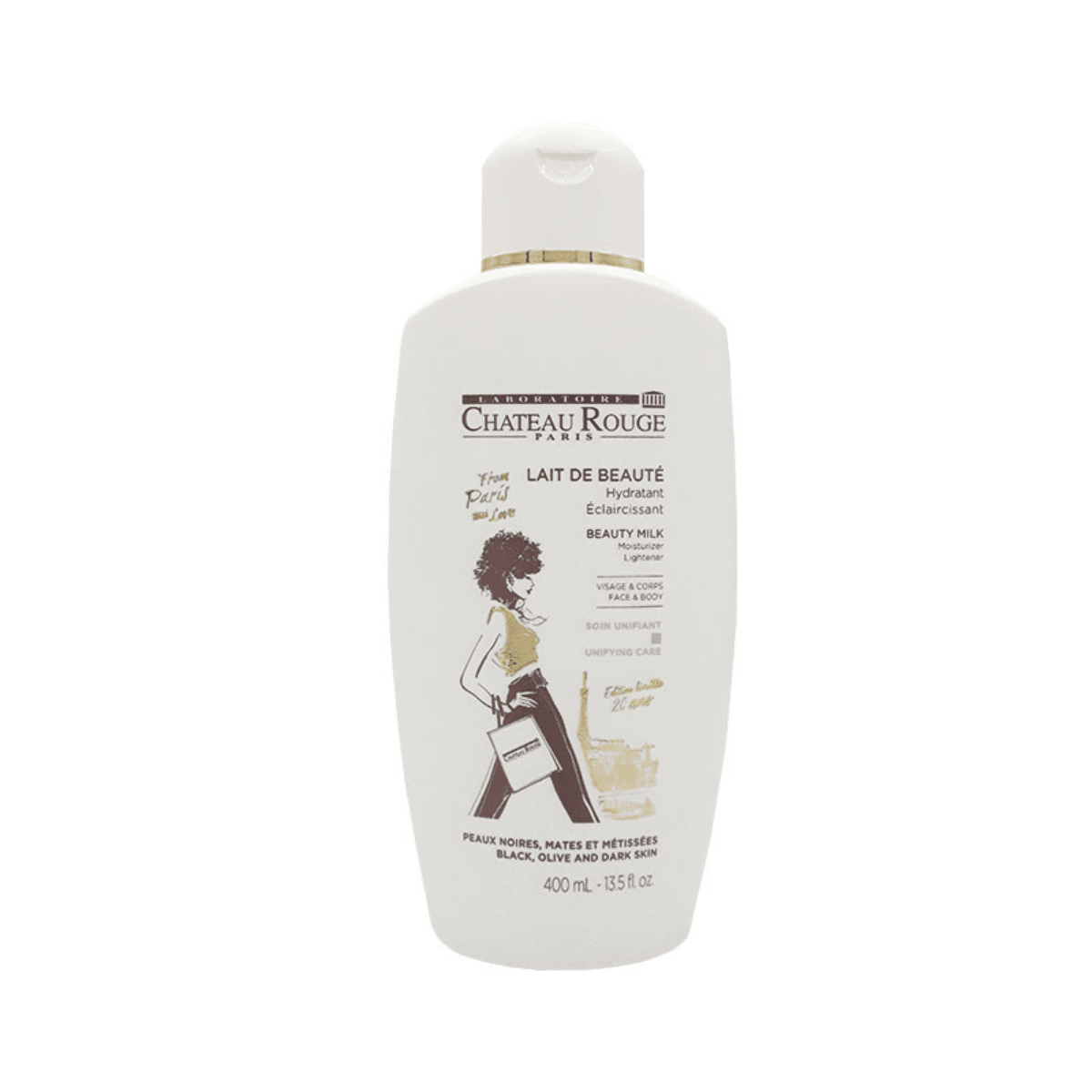 le Lait de Beaute Eclaircissant Visage + Corps - Image 1 of 1
