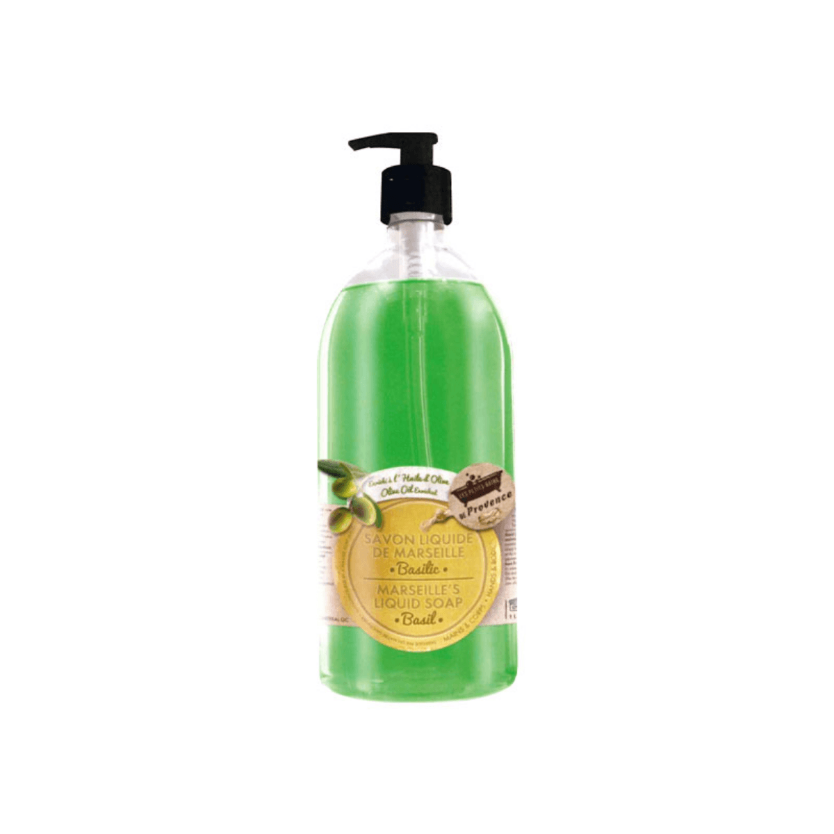 Savon Liquide Basilic (main & Corps ) - Image 1 of 1