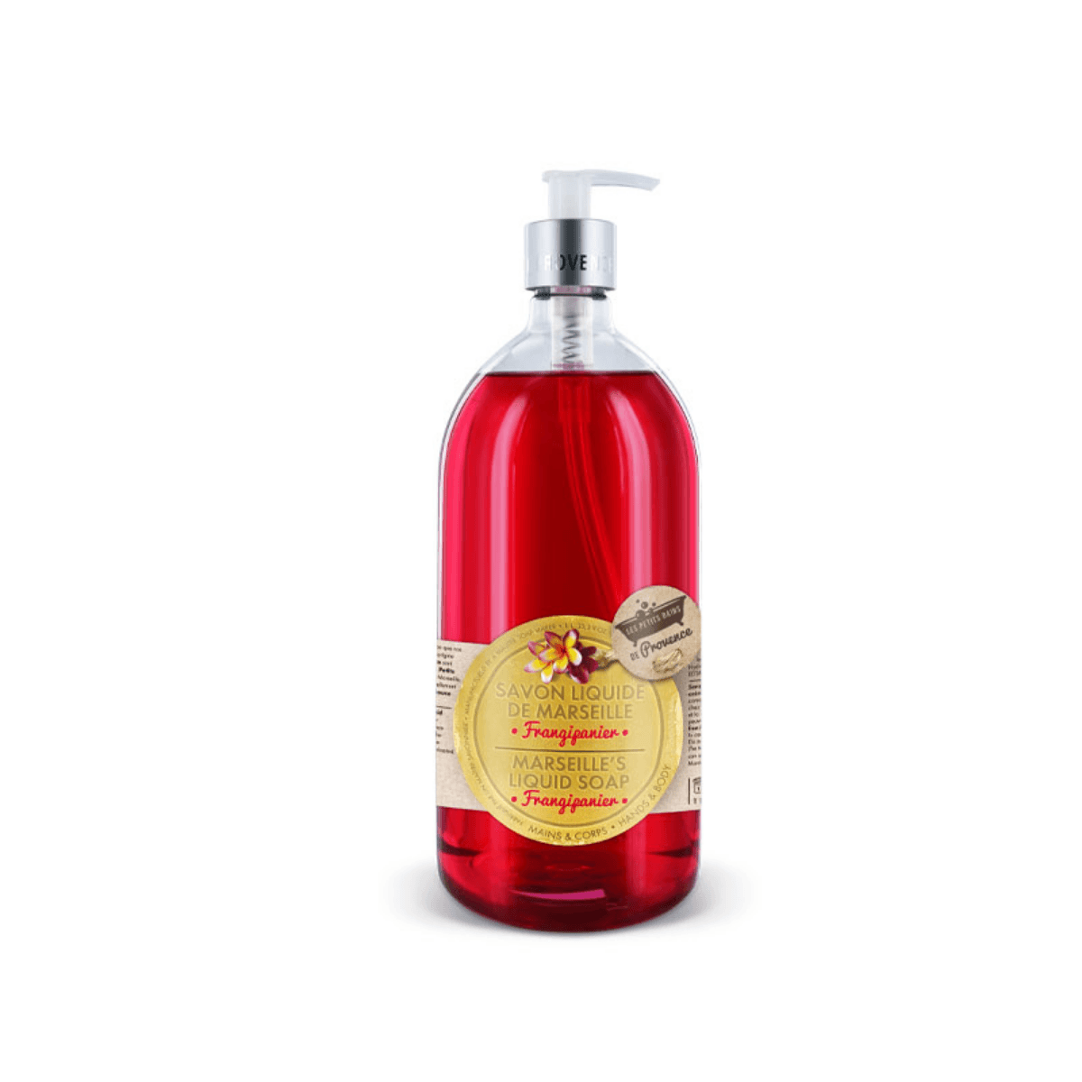 Savon Liquide Frangipanier (main & Corps ) - Image 1 of 1