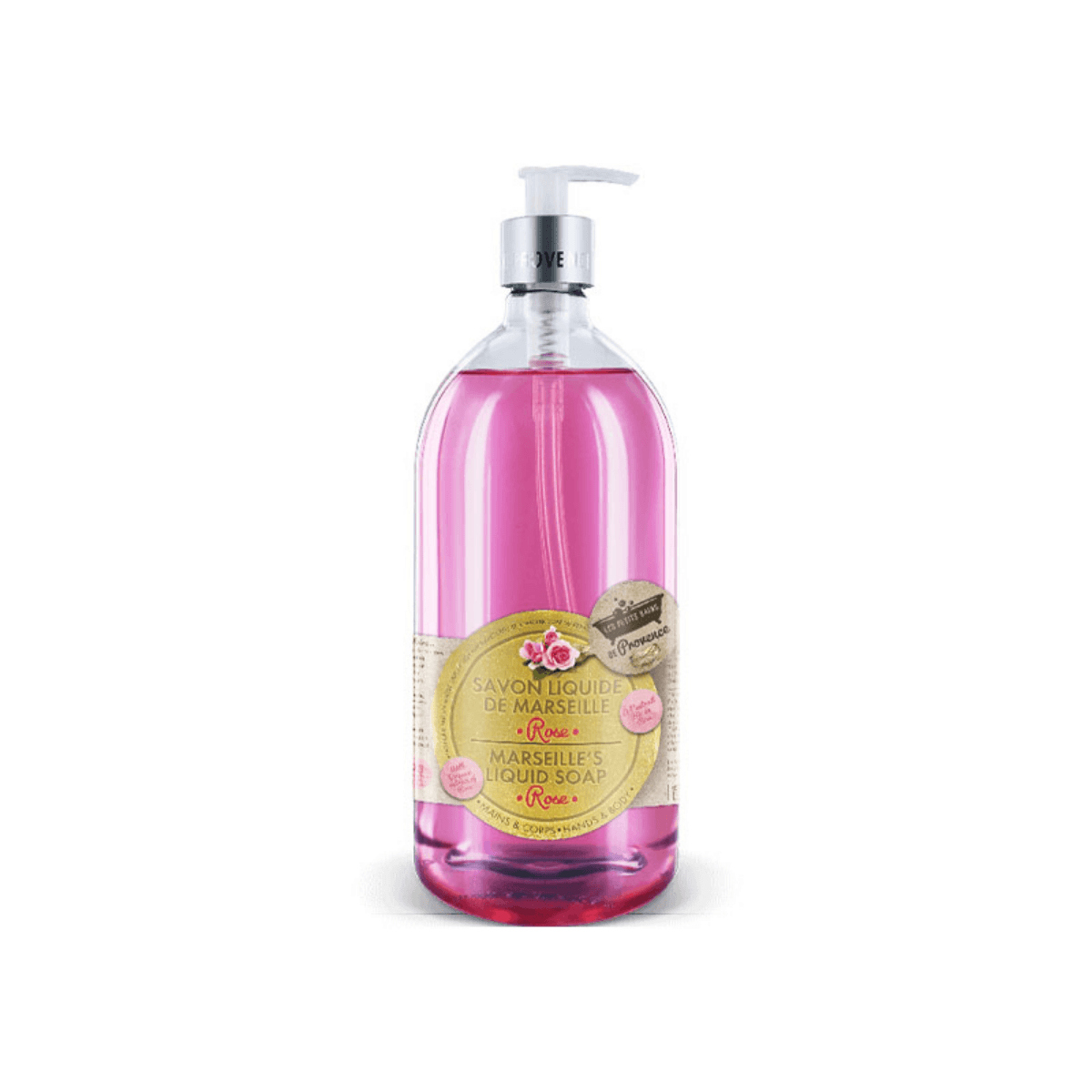 Savon Liquide Rose (main & Corps ) - Image 1 of 1