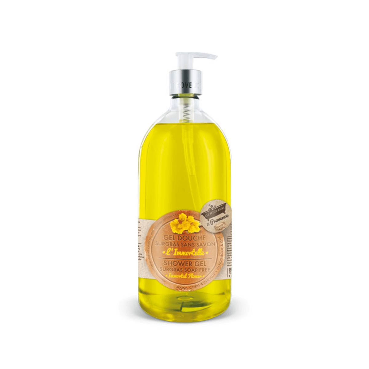 Gel Douche Limmortelle Surgras Sans Savon - Image 1 of 1