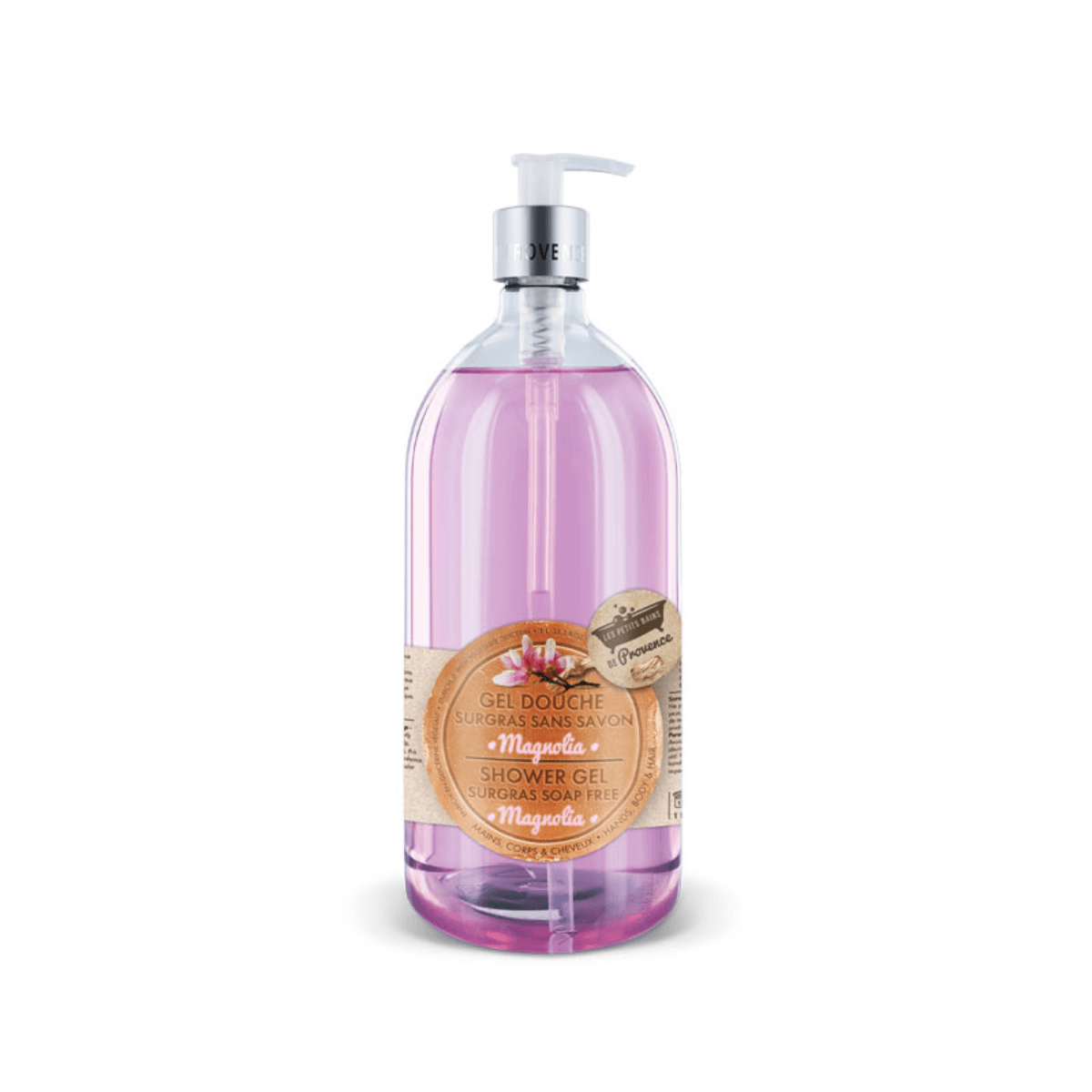 Gel Douche Magnolia Surgras Sans Savon - Image 1 of 1