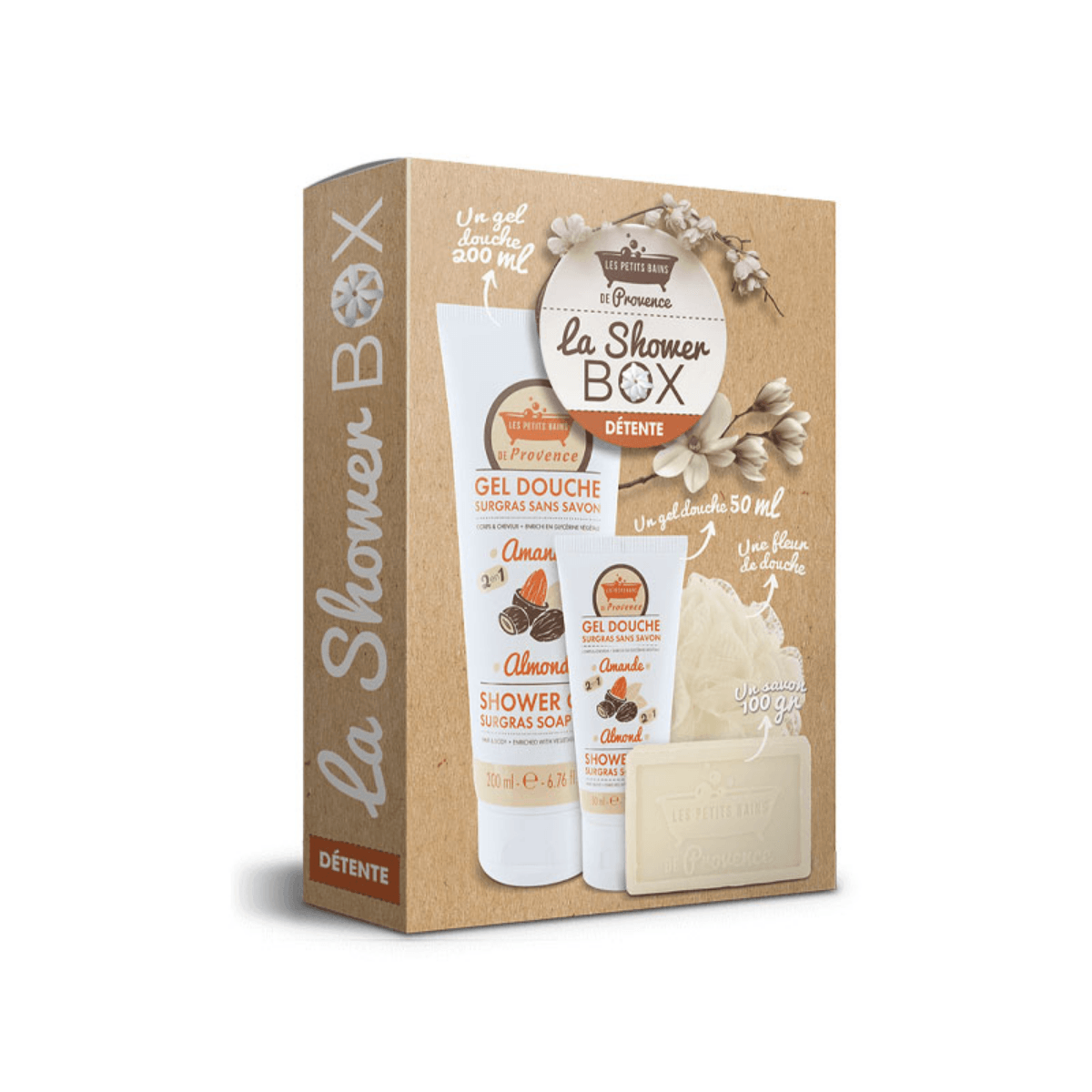 Shower Box Emotion - Image 1 of 1
