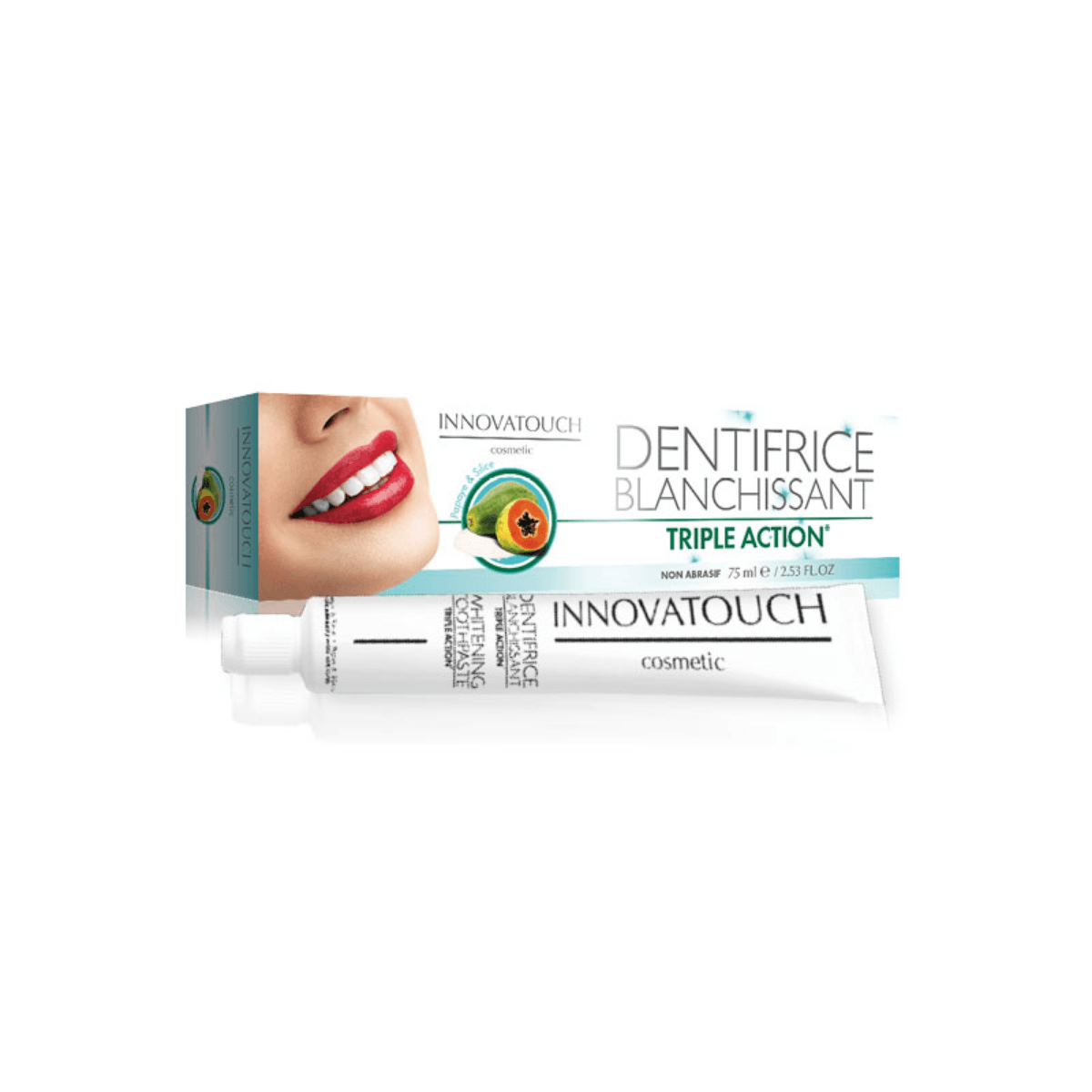 Dentifrice Blanchissant Triple Action - Image 1 of 1
