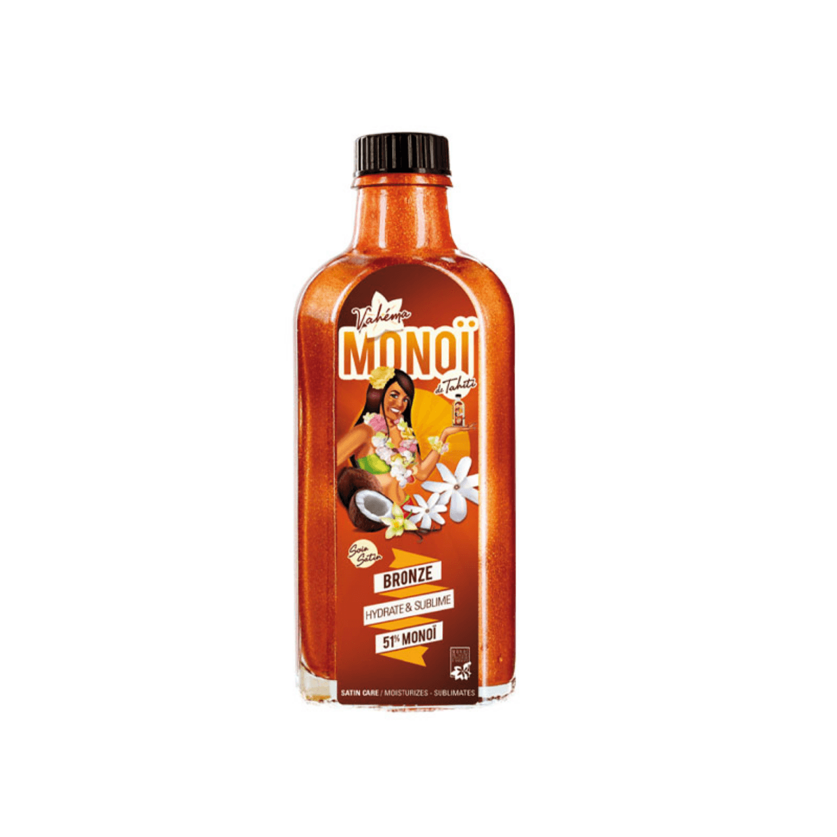51% Bronze Soin Satin - Image 1 of 1