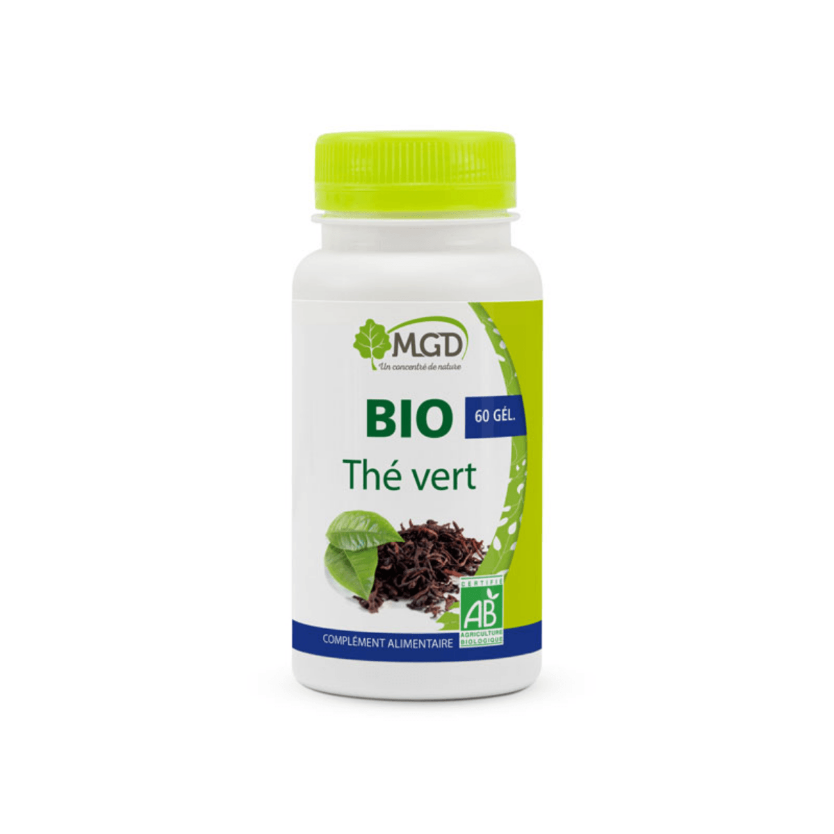 Bio Thé Vert - Image 1 of 1