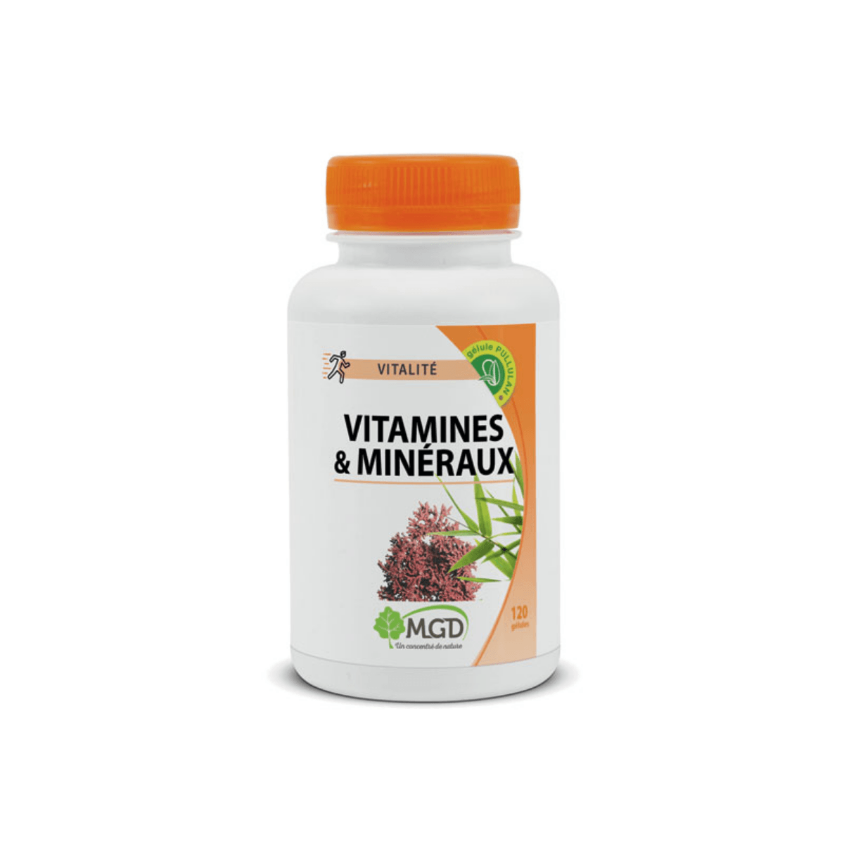 Vitamines & Mineraux - Image 1 of 1