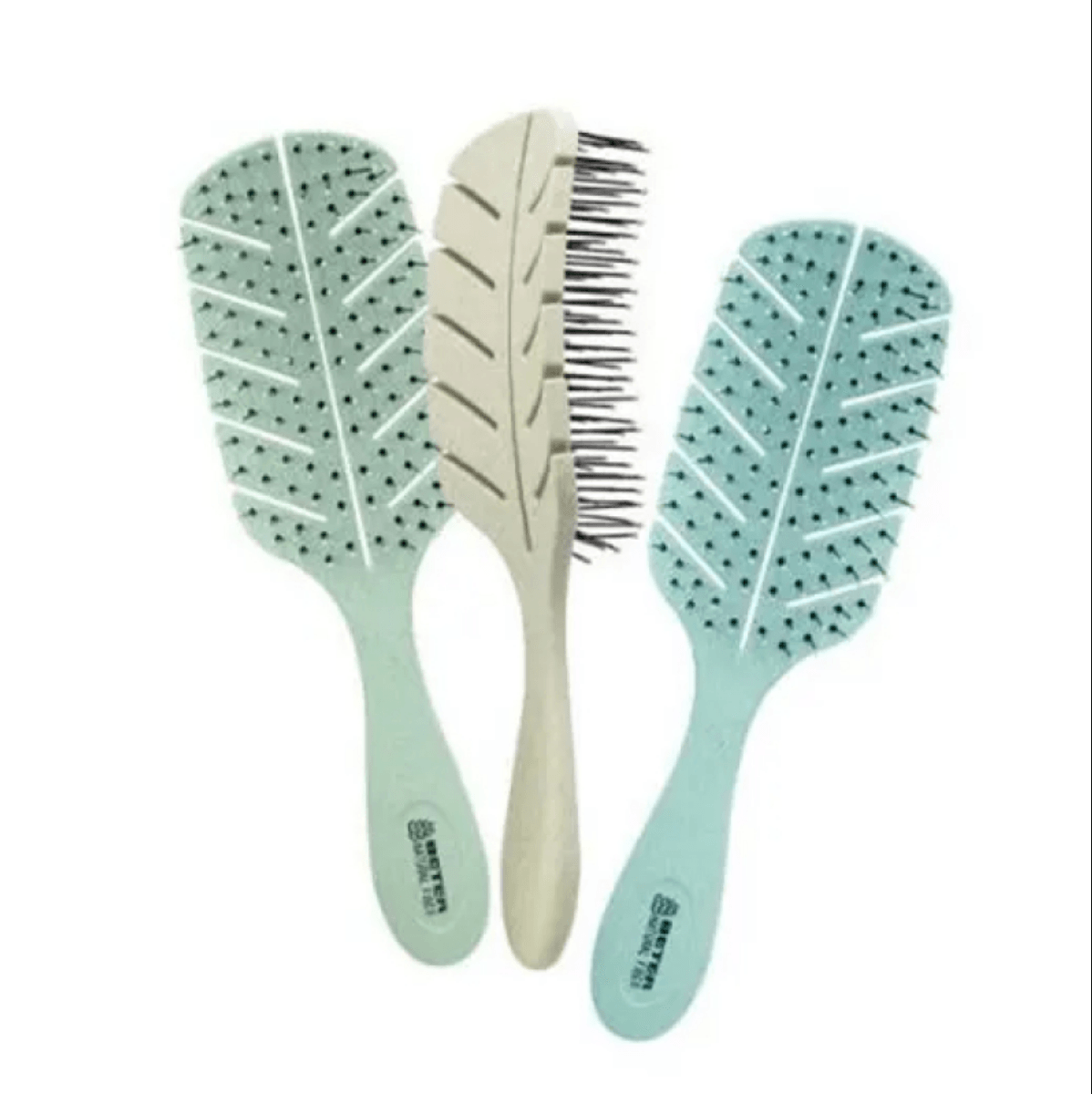 Brosse Démêler Natural Fiber (Couleur aléatoire) - Image 1 of 1