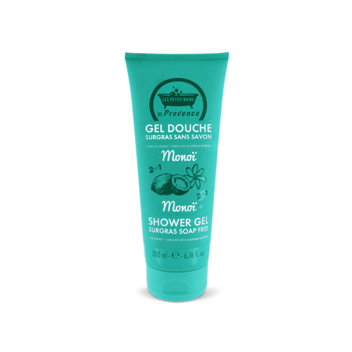 Gel Douche Surgras Monoi - Image 1 of 1