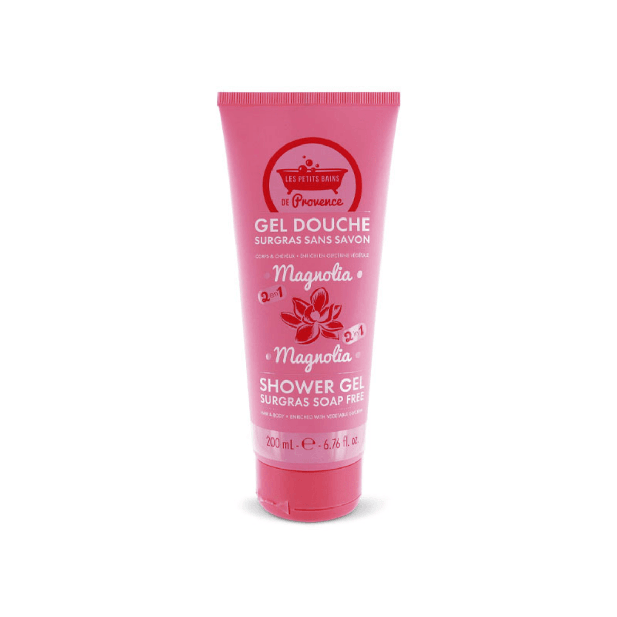 Gel Douche Surgras Magnolia - Image 1 of 1