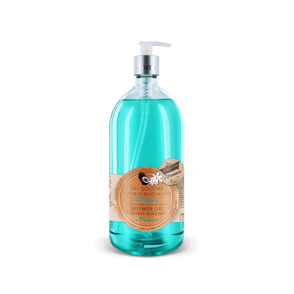 Gel Douche Monoi Surgras Sans Savon - Image 1 of 1