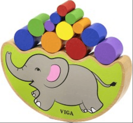 Balancing Game Elephant - Image 1 of 2