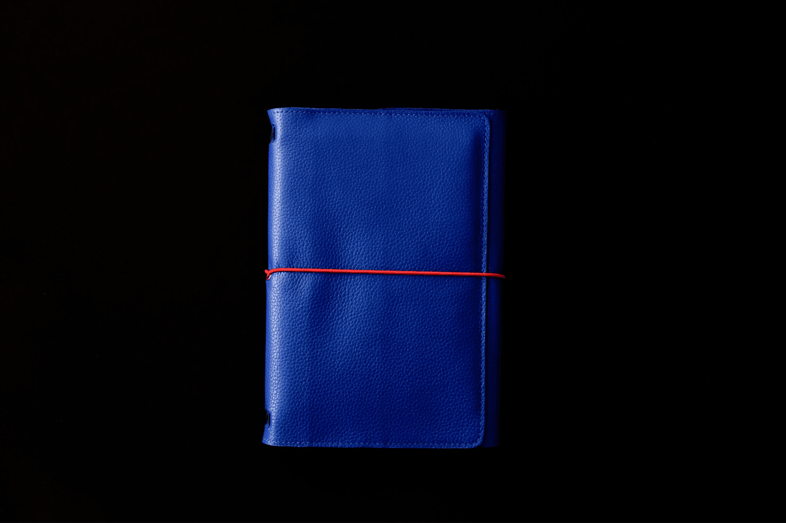 Le carnet de bord A5 Cuir Grain - Image 1 of 1