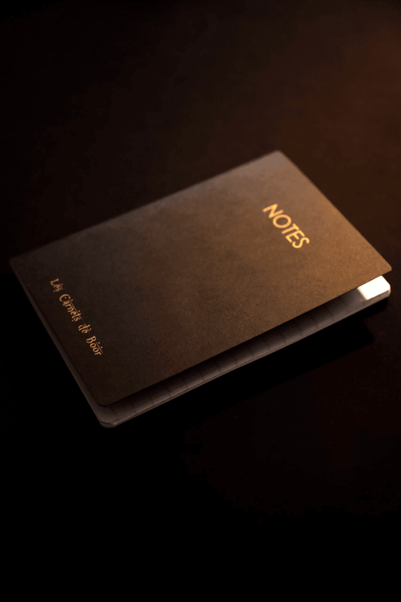 Le carnet de note A5 - Image 1 of 1