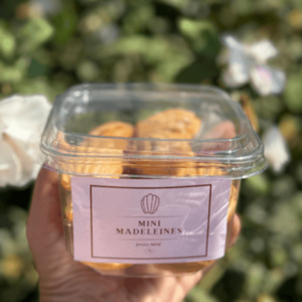 MADELEINES CARAMEL DULCEY 15PCS - Image 1 of 1