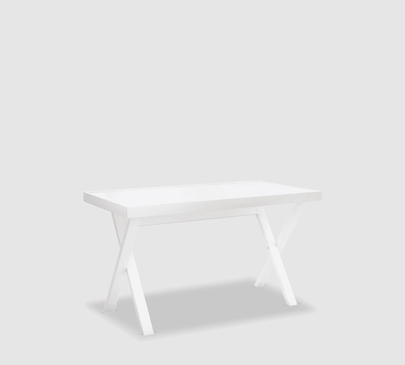 Bureau Young White - Image 1 of 1