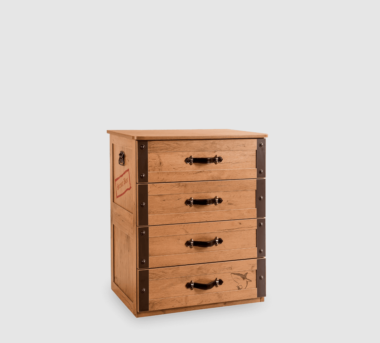 Commode Pirate - Image 1 of 1