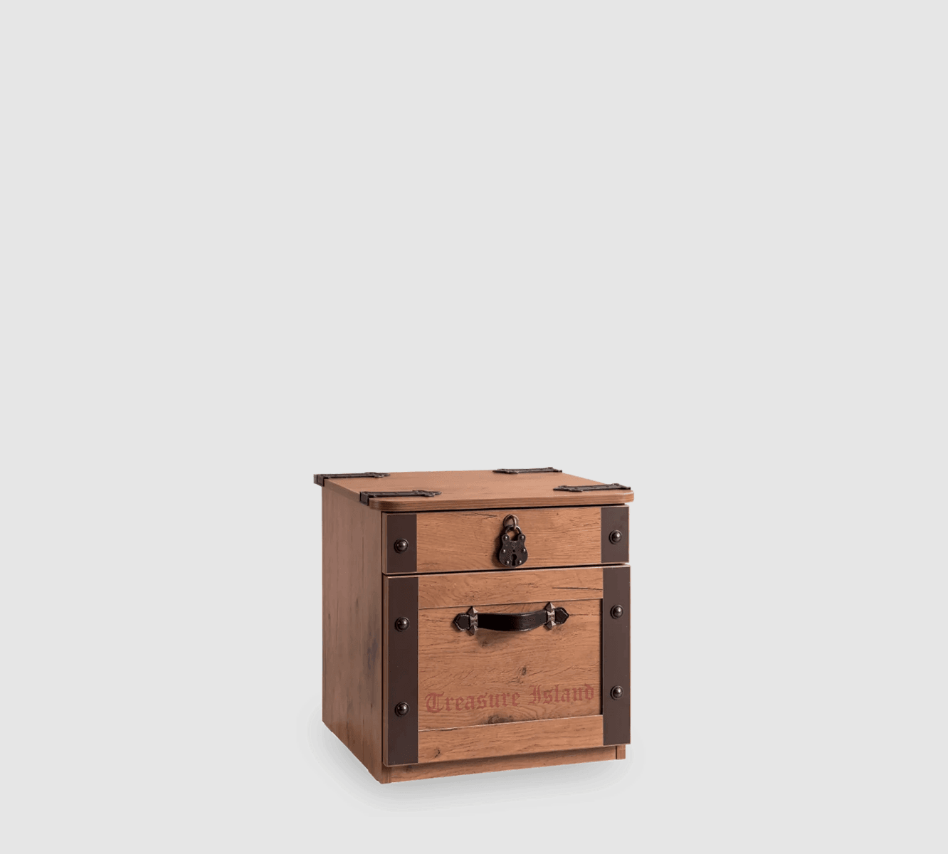Table de Nuit Pirate - Image 1 of 1