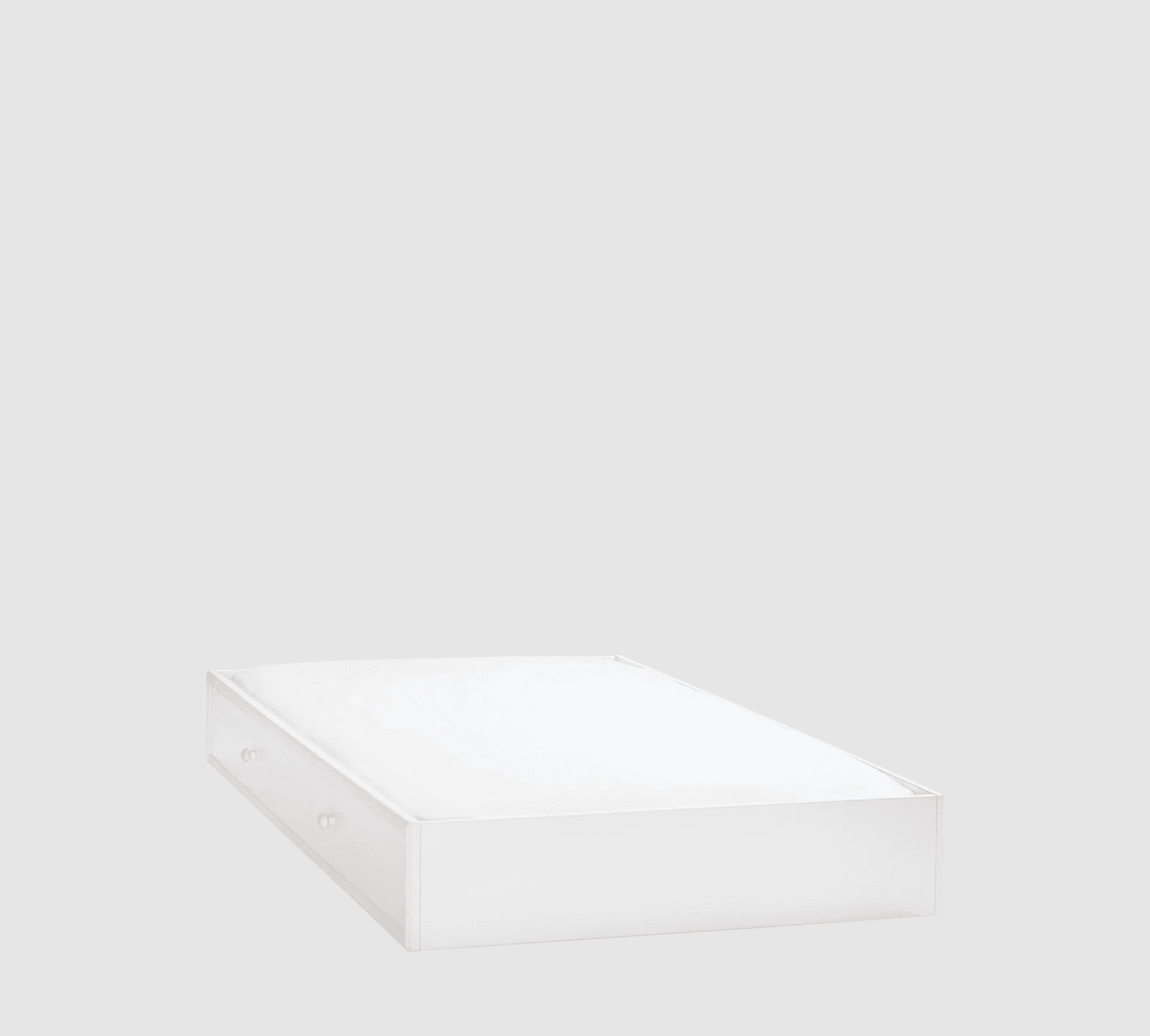 Lit Tiroir Romantic (90x190 cm) - Image 1 of 1