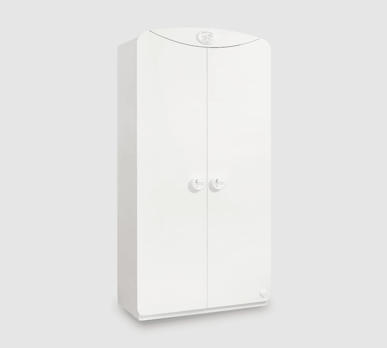 Armoire 2 Portes Baby Cotton - Image 1 of 1
