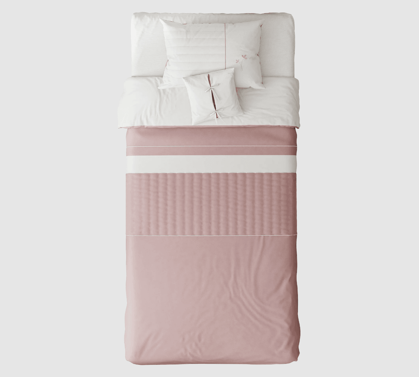 Couvre Lit Rossy (175x235 cm) - Image 1 of 1