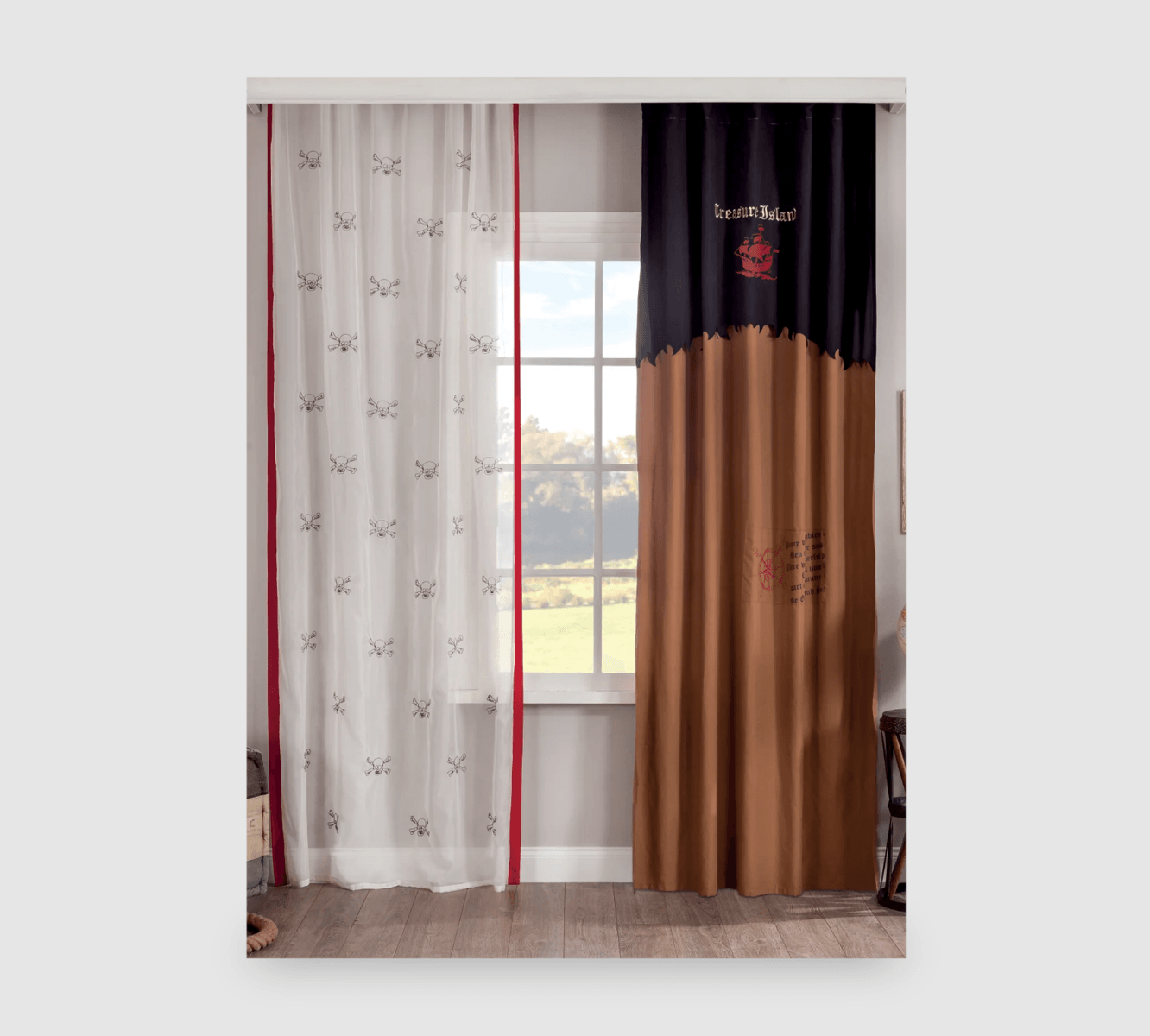 Rideau Sun Pirate (140x260 cm) - Image 1 of 1