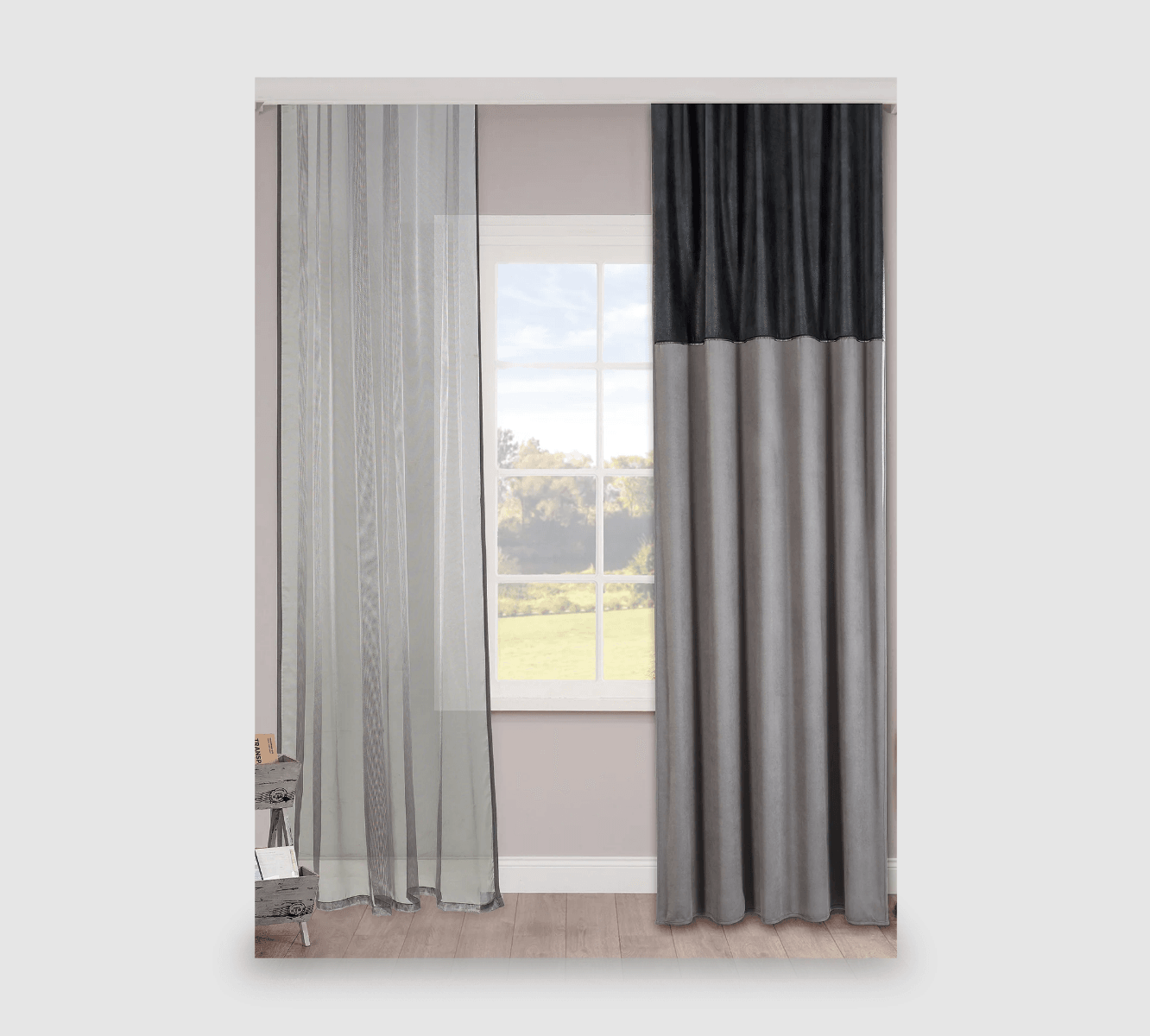 Rideau Sun Dark (160x260 cm) - Image 1 of 1