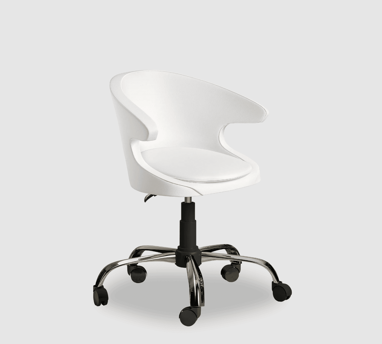 Chaise White Pearl - Image 1 of 1