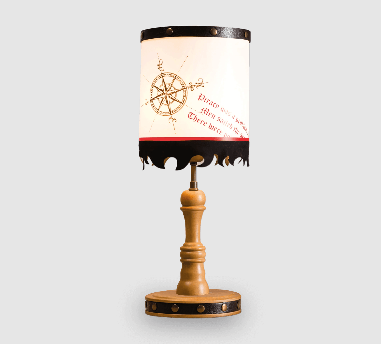 Lampe de Chevet Pirate - Image 1 of 1