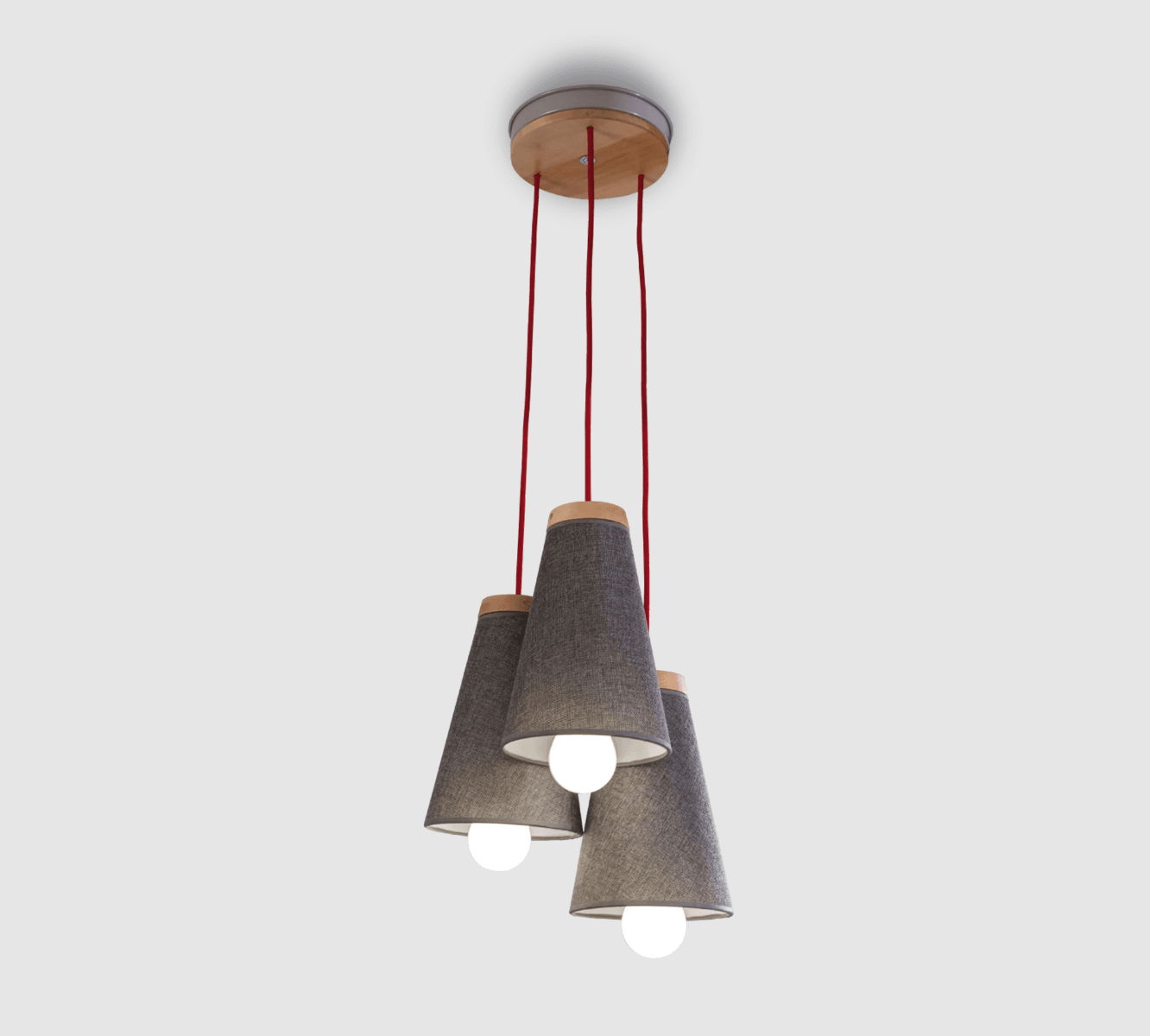 Suspension Trio - Image 1 of 1