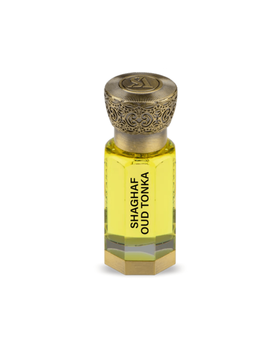Huiles de Parfums Concentrées Shaghaf Oud Tonka - Image 1 of 1